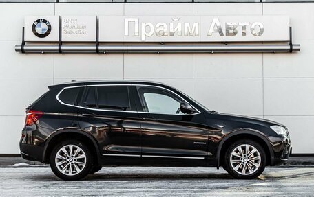 BMW X3, 2012 год, 2 290 000 рублей, 8 фотография