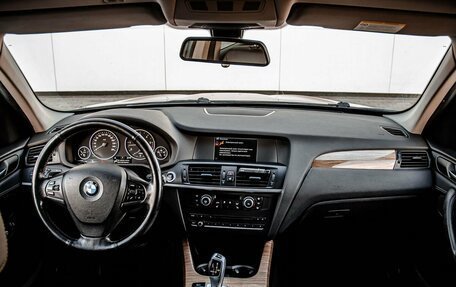 BMW X3, 2012 год, 2 290 000 рублей, 11 фотография