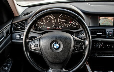 BMW X3, 2012 год, 2 290 000 рублей, 17 фотография