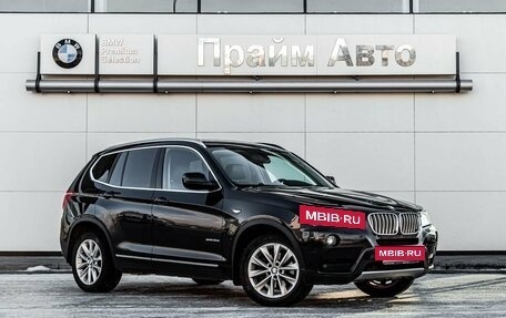 BMW X3, 2012 год, 2 290 000 рублей, 5 фотография