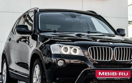 BMW X3, 2012 год, 2 290 000 рублей, 10 фотография