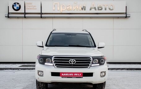 Toyota Land Cruiser 200, 2014 год, 3 890 000 рублей, 3 фотография