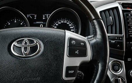 Toyota Land Cruiser 200, 2014 год, 3 890 000 рублей, 19 фотография