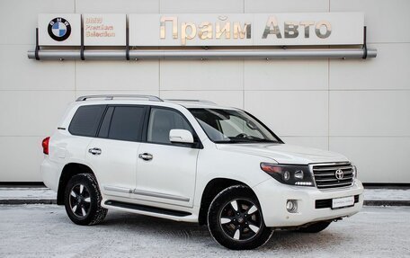 Toyota Land Cruiser 200, 2014 год, 3 890 000 рублей, 24 фотография