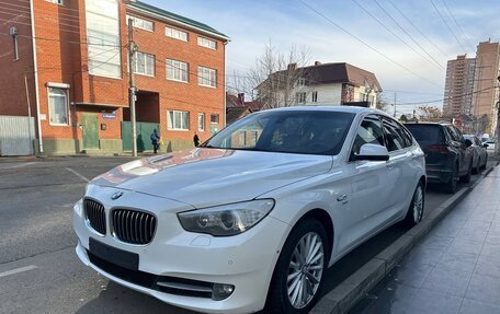 BMW 5 серия, 2011 год, 2 140 000 рублей, 6 фотография