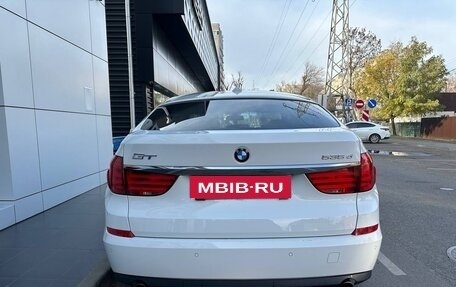 BMW 5 серия, 2011 год, 2 140 000 рублей, 4 фотография