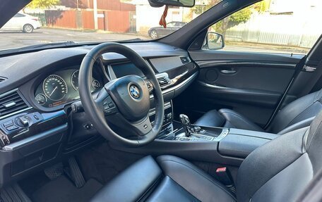 BMW 5 серия, 2011 год, 2 140 000 рублей, 12 фотография