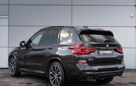 BMW X3, 2019 год, 4 999 000 рублей, 2 фотография