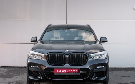 BMW X3, 2019 год, 4 999 000 рублей, 3 фотография