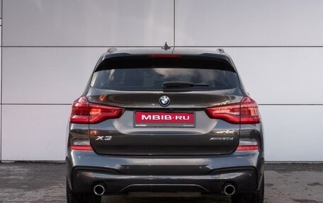 BMW X3, 2019 год, 4 999 000 рублей, 4 фотография