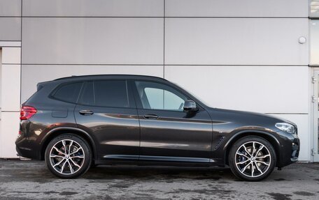 BMW X3, 2019 год, 4 999 000 рублей, 5 фотография