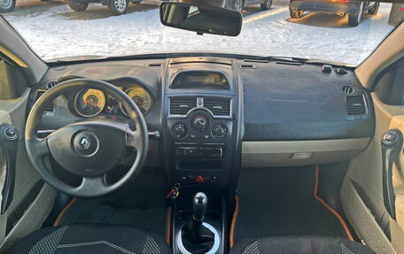 Renault Megane II, 2006 год, 370 000 рублей, 14 фотография