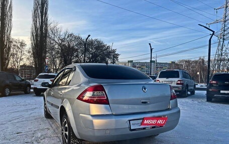 Renault Megane II, 2006 год, 370 000 рублей, 4 фотография