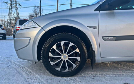 Renault Megane II, 2006 год, 370 000 рублей, 9 фотография