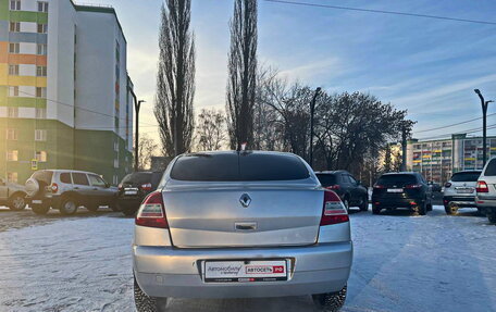 Renault Megane II, 2006 год, 370 000 рублей, 6 фотография