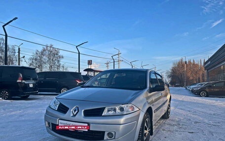 Renault Megane II, 2006 год, 370 000 рублей, 3 фотография