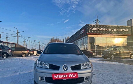 Renault Megane II, 2006 год, 370 000 рублей, 5 фотография