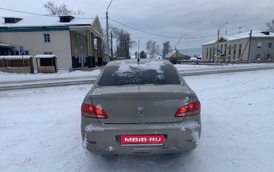 Peugeot 408 I рестайлинг, 2014 год, 850 000 рублей, 1 фотография