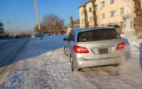 Mercedes-Benz B-Класс, 2014 год, 1 500 000 рублей, 1 фотография