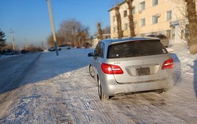 Mercedes-Benz B-Класс, 2014 год, 1 500 000 рублей, 1 фотография