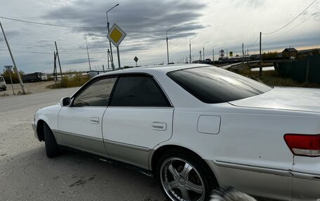 Toyota Mark II VIII (X100), 1999 год, 345 000 рублей, 4 фотография