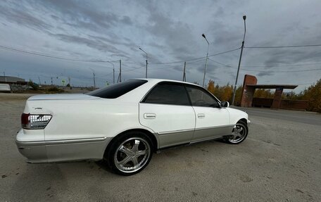 Toyota Mark II VIII (X100), 1999 год, 345 000 рублей, 2 фотография