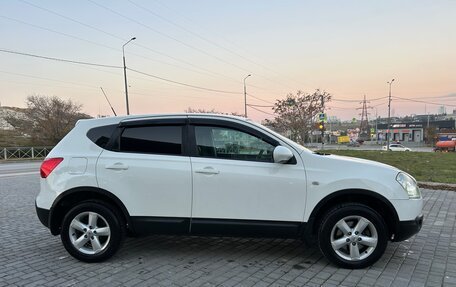 Nissan Qashqai, 2007 год, 880 000 рублей, 4 фотография