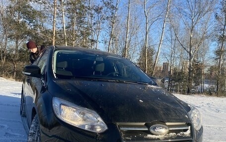 Ford Focus III, 2011 год, 1 050 000 рублей, 1 фотография