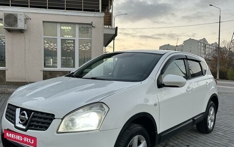 Nissan Qashqai, 2007 год, 880 000 рублей, 2 фотография