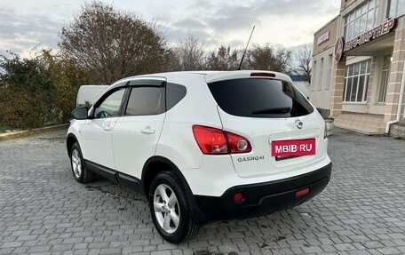 Nissan Qashqai, 2007 год, 880 000 рублей, 6 фотография