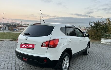 Nissan Qashqai, 2007 год, 880 000 рублей, 5 фотография