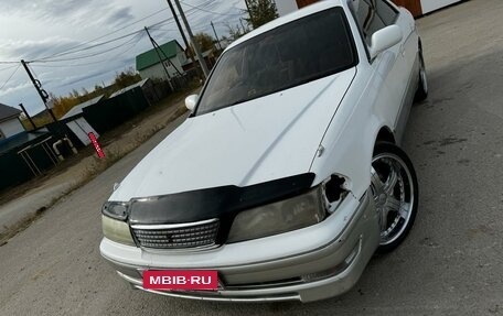 Toyota Mark II VIII (X100), 1999 год, 345 000 рублей, 3 фотография