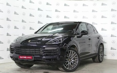 Porsche Cayenne III, 2019 год, 8 500 000 рублей, 1 фотография