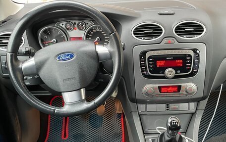 Ford Focus II рестайлинг, 2011 год, 670 000 рублей, 10 фотография