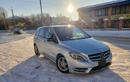 Mercedes-Benz B-Класс, 2014 год, 1 500 000 рублей, 4 фотография