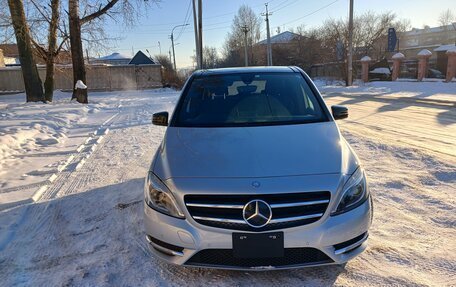 Mercedes-Benz B-Класс, 2014 год, 1 500 000 рублей, 3 фотография