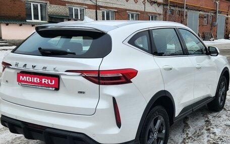 Haval F7 I, 2023 год, 2 500 000 рублей, 5 фотография