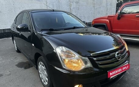 Nissan Almera, 2018 год, 929 000 рублей, 3 фотография