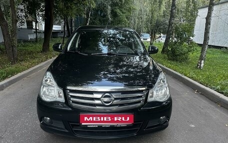 Nissan Almera, 2018 год, 929 000 рублей, 5 фотография