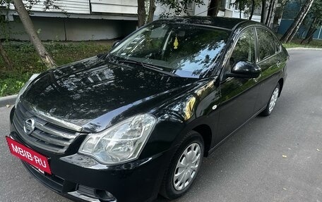 Nissan Almera, 2018 год, 929 000 рублей, 8 фотография