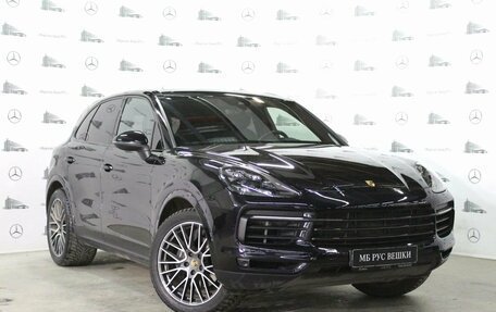 Porsche Cayenne III, 2019 год, 8 500 000 рублей, 3 фотография