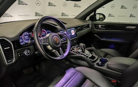 Porsche Cayenne III, 2019 год, 8 500 000 рублей, 21 фотография