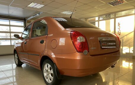 Chery QQ6 (S21), 2009 год, 299 999 рублей, 6 фотография