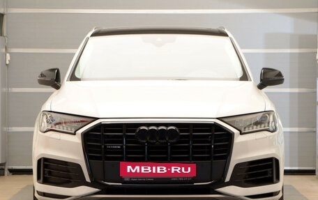 Audi Q7, 2019 год, 6 998 000 рублей, 2 фотография