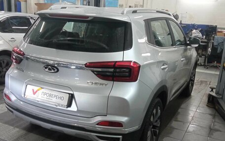 Chery Tiggo 4 I рестайлинг, 2019 год, 1 320 000 рублей, 3 фотография