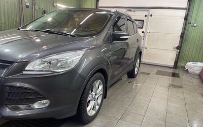 Ford Kuga III, 2016 год, 1 600 000 рублей, 1 фотография