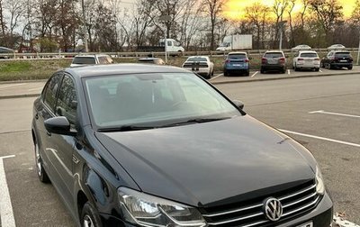 Volkswagen Polo VI (EU Market), 2018 год, 1 490 000 рублей, 1 фотография