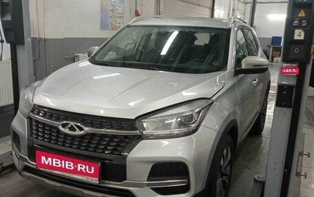 Chery Tiggo 4 I рестайлинг, 2019 год, 1 320 000 рублей, 1 фотография