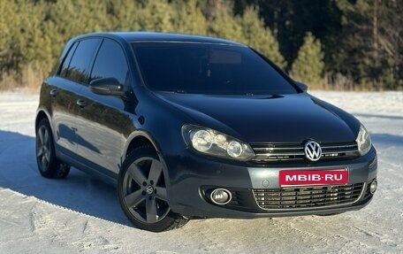 Volkswagen Golf VI, 2010 год, 820 000 рублей, 1 фотография