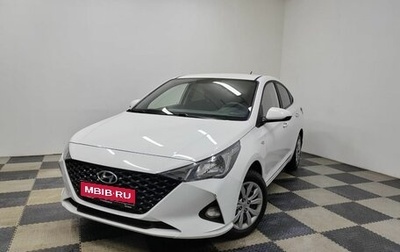 Hyundai Solaris II рестайлинг, 2020 год, 1 380 000 рублей, 1 фотография